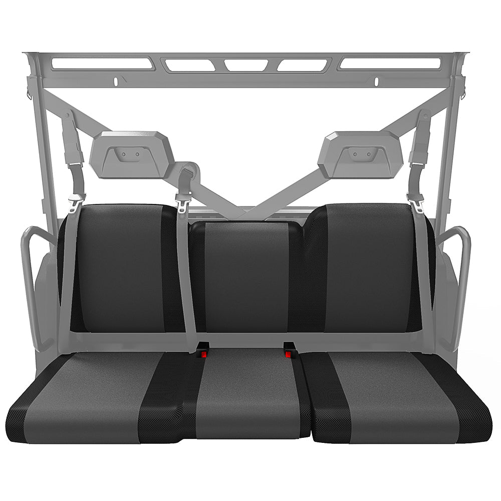Waterproof Seat Cover and Tail Lights for Polaris Ranger 1000 XP/Crew