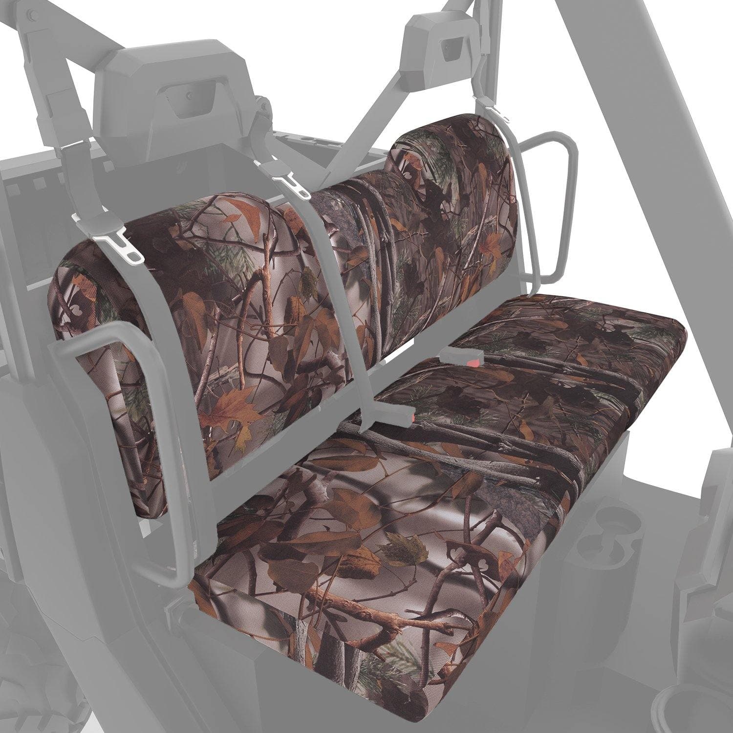Photo of Waterproof Seat Cover & Camouflage Seat Cover for Ranger 1000/ XP 1000 by Kemimoto - Premium for UTVs / Side by Sides