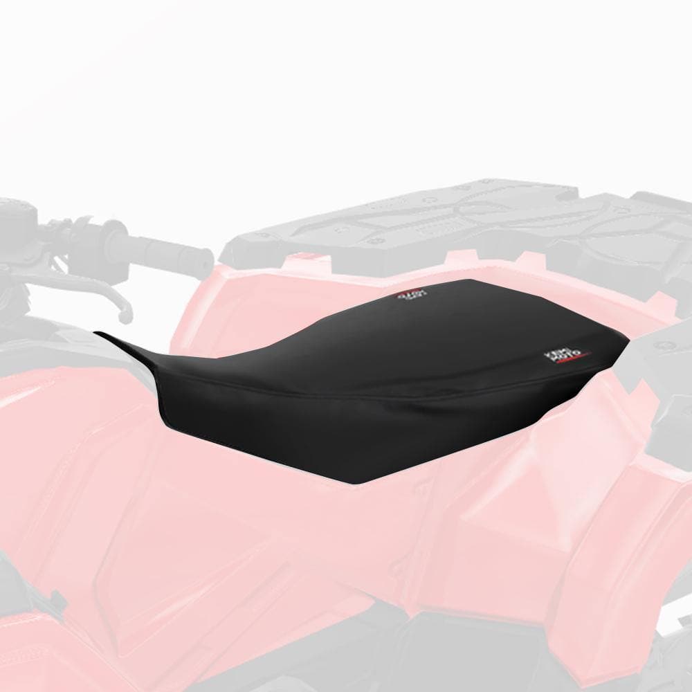 Photo of Seat Cover Fit Polaris Sportsman 450 570 2014-2020 by Kemimoto - Premium for UTVs / Side by Sides