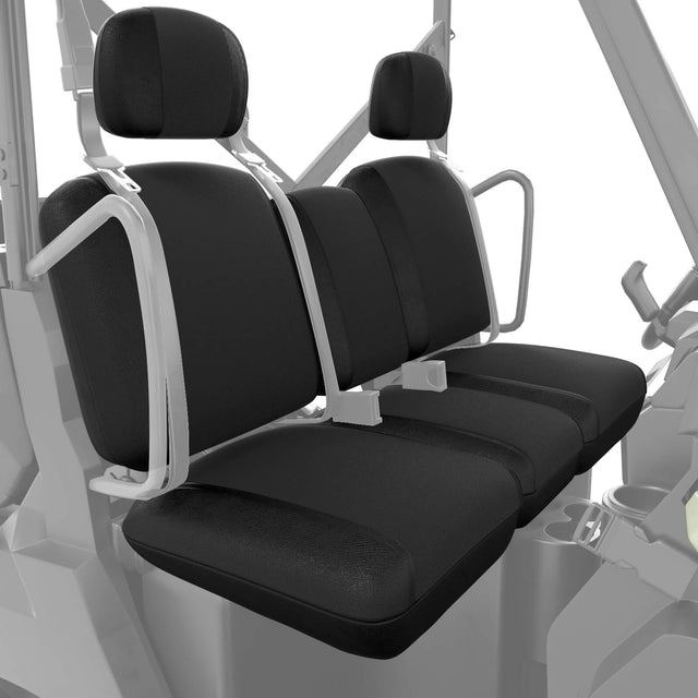 Photo of UTV Seat Cover for Can Am Defender HD5|7|8|9|10 by Kemimoto - Premium for UTVs / Side by Sides