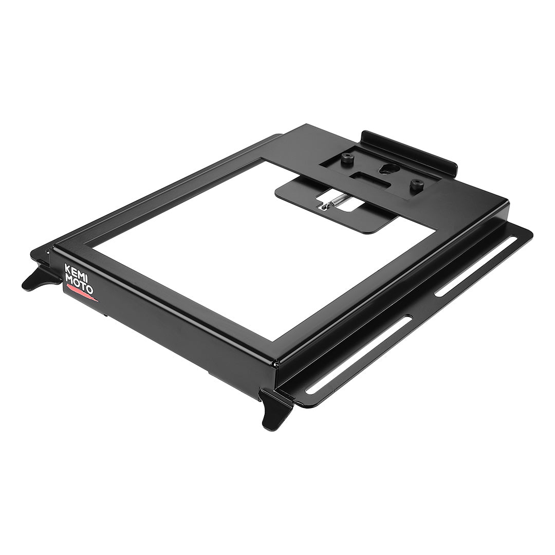 Photo of UTV Metal Seat Lowering Base for Polaris RZR 800 900 S 1000 XP Turbo S by Kemimoto - Premium for UTVs / Side by Sides