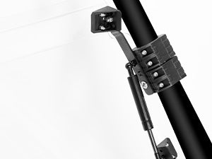 Photo of Kemimoto Flip Windshield for Can-Am Commander 800 / 1000 2011-2020 by Kemimoto - Premium for UTVs / Side by Sides