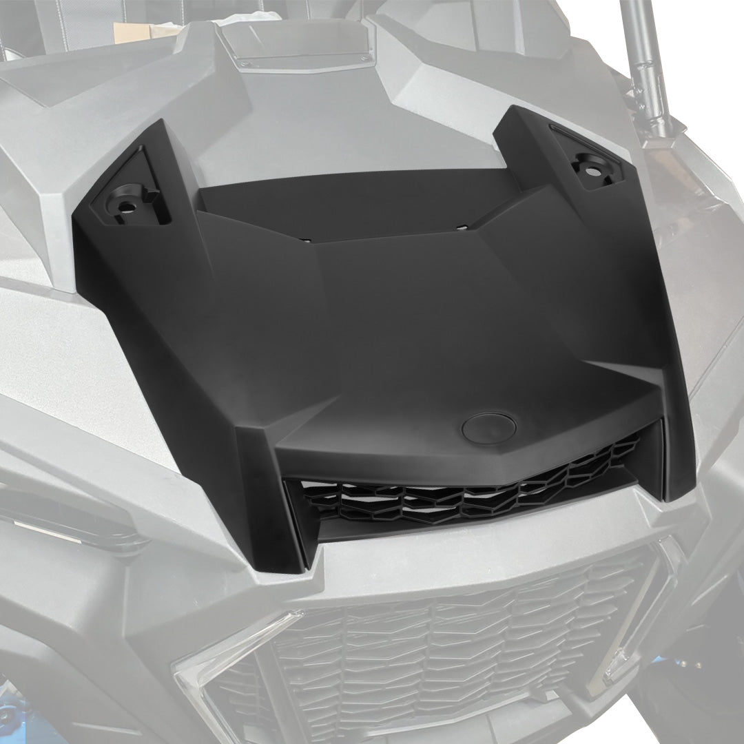 Photo of Kemimoto Hood Scoop Replacement Air Intake Cover Kit for Polaris RZR XP 1000 by Kemimoto - Premium for UTVs / Side by Sides