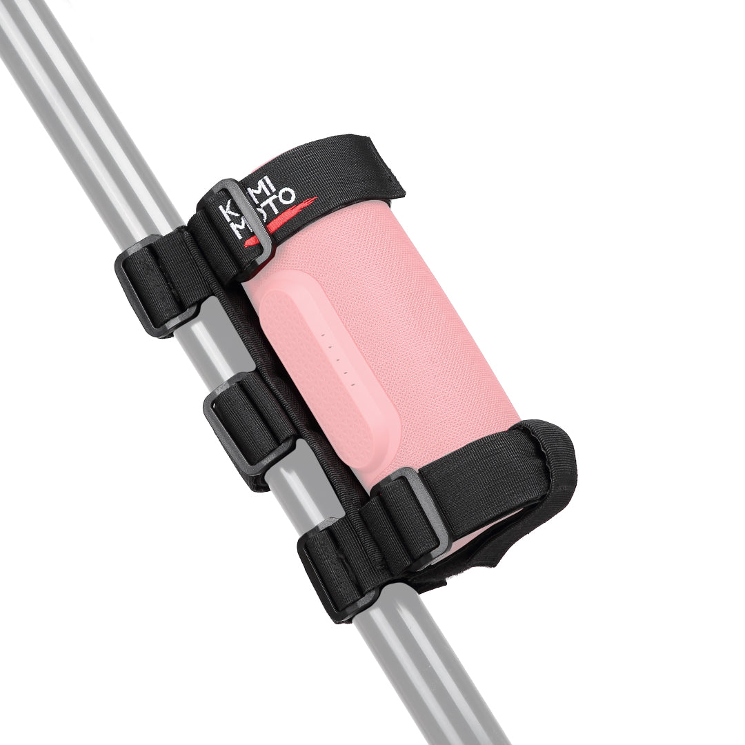Photo of UTV Speaker Mount for 1.5" to 2.25" Roll Bar by Kemimoto - Premium for UTVs / Side by Sides
