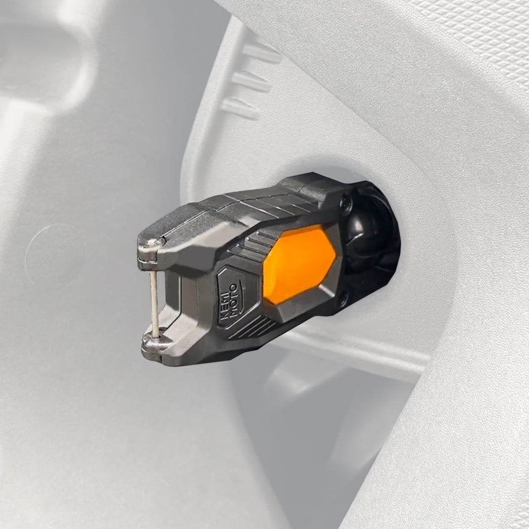Photo of Key Holder Fit Can-am Ryker/Outlander by Kemimoto - Premium for UTVs / Side by Sides