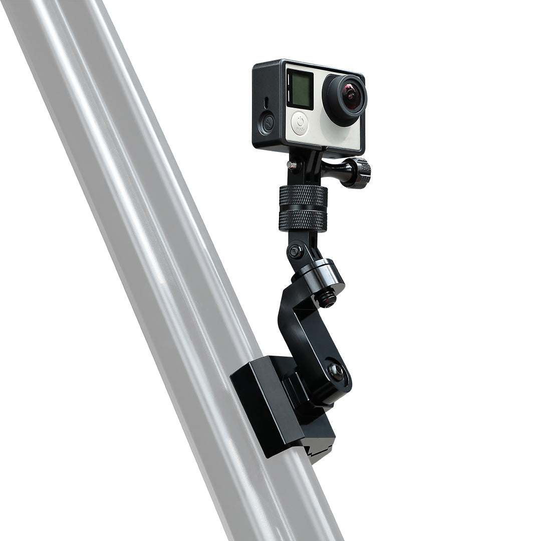 Photo of UTV Pro-Fit Camera Mount for Polaris Ranger / General, Defender /Maverick Trail by Kemimoto - Premium for UTVs / Side by Sides