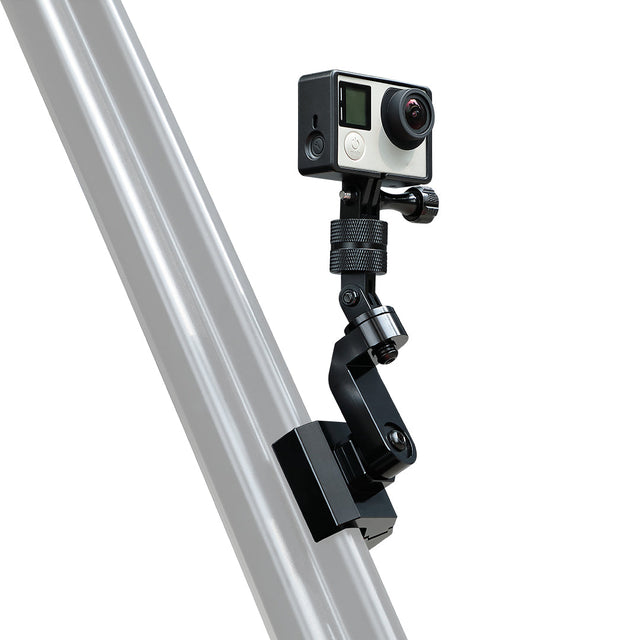 Photo of UTV Pro-Fit Camera Mount for Polaris Ranger / General, Defender /Maverick Trail by Kemimoto - Premium for UTVs / Side by Sides