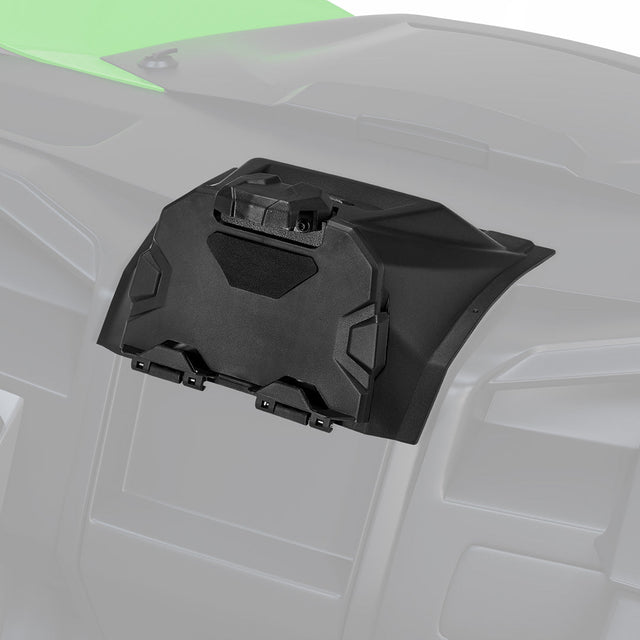 Photo of Electric Device Tablet Holder for Kawasaki Teryx KRX 1000 by Kemimoto - Premium for UTVs / Side by Sides
