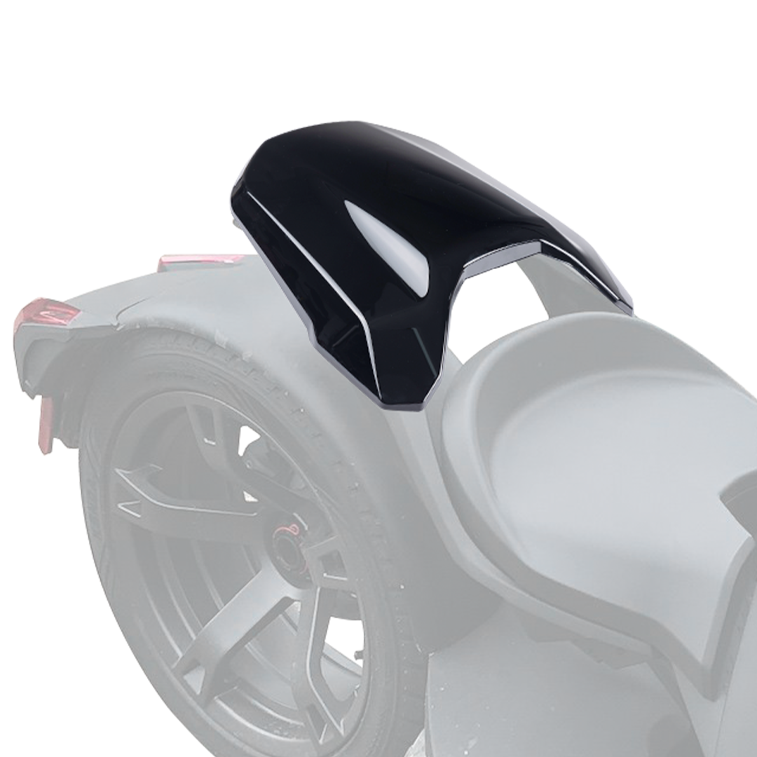 Photo of Seat Cowl Cover for Can-Am Ryker by Kemimoto - Premium for UTVs / Side by Sides