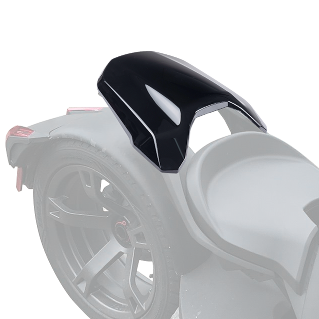 Photo of Seat Cowl Cover for Can-Am Ryker by Kemimoto - Premium for UTVs / Side by Sides