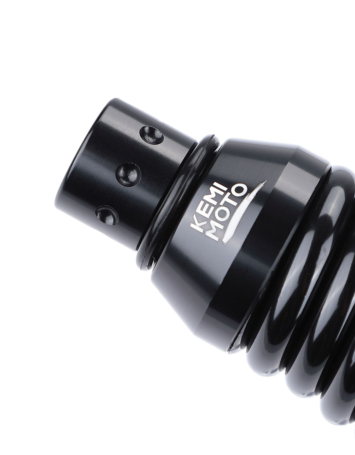 Photo of UTV/ATV Whip Lights Spring Mounting Base by Kemimoto - Premium for UTVs / Side by Sides