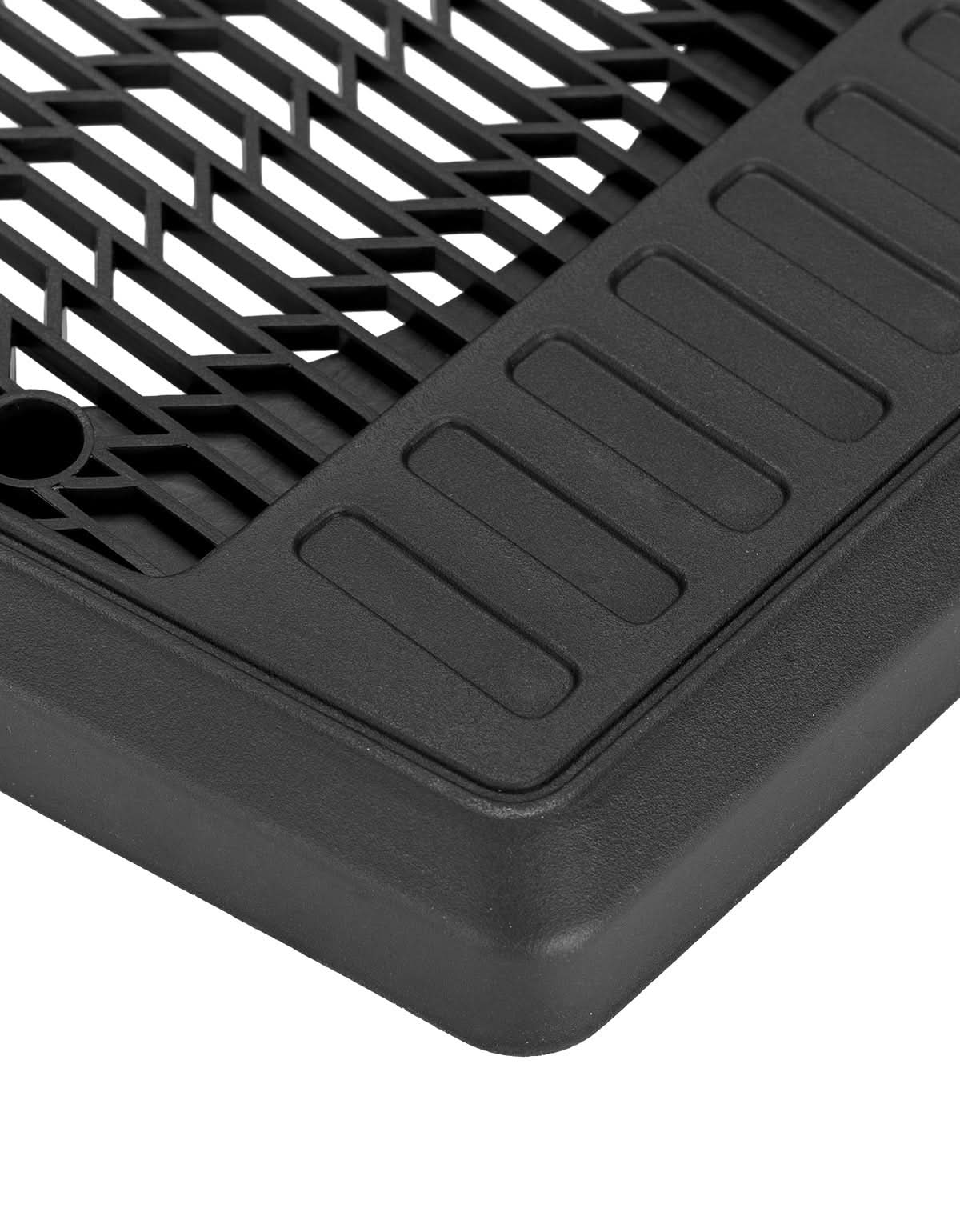 Photo of Rear Roof Speakers Pods Enclosures Holders for Polaris Ranger XP 1000/Crew 2018-2025 by Kemimoto - Premium for UTVs / Side by Sides