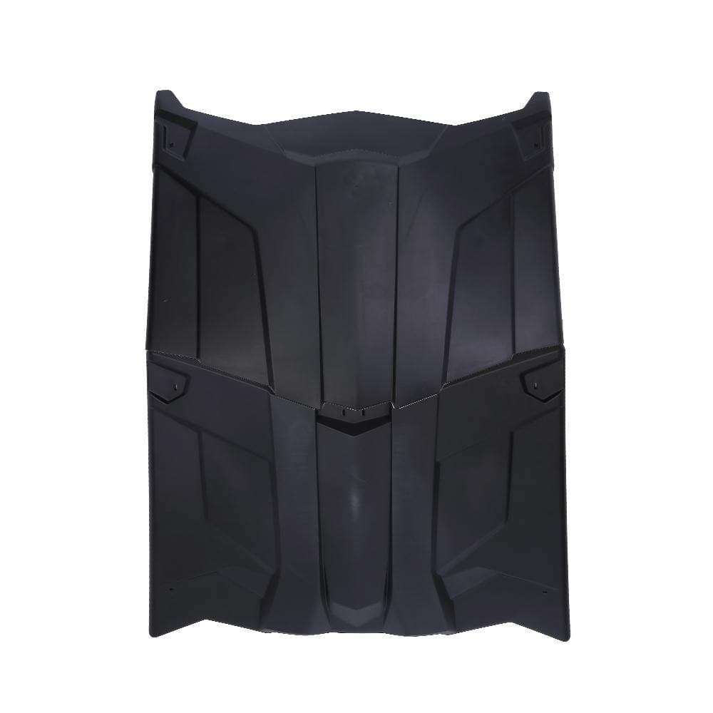 Photo of Lower Doors Panels Kit & Hard Roof For Can-Am Maverick X3 MAX by Kemimoto - Premium for UTVs / Side by Sides