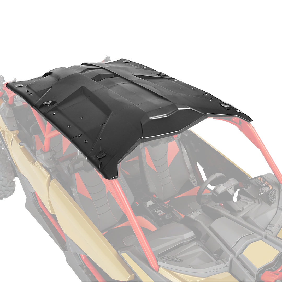 Photo of Kemimoto Hard Roof Top for Can-Am Maverick X3 Max, 4PCS Combination by Kemimoto - Premium for UTVs / Side by Sides