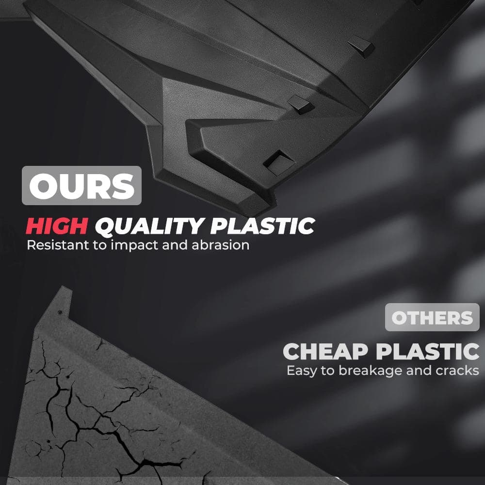 Photo of Plastic Hard Roof Top for Polaris RZR XP 1000, 900, Turbo, S 900 by Kemimoto - Premium for UTVs / Side by Sides