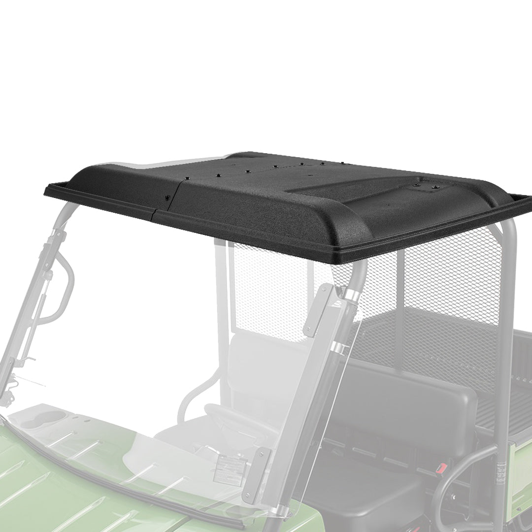 Photo of Hard Roof Top for Kawasaki Mule 2010 2510 3010 4010 by Kemimoto - Premium for UTVs / Side by Sides