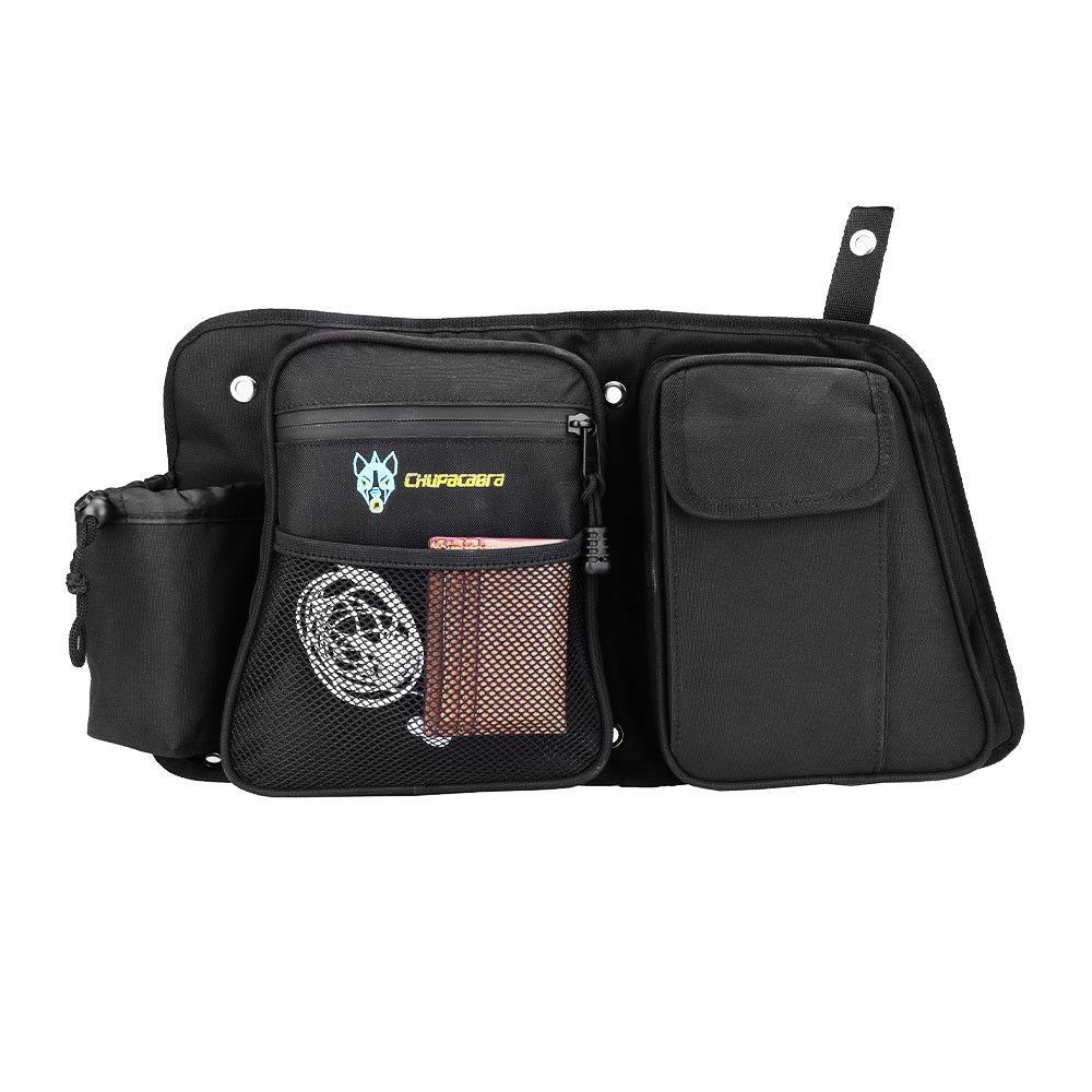 RZR Rear Door Bags - Weather-Resistant Storage + Easy Access (2014-2022)