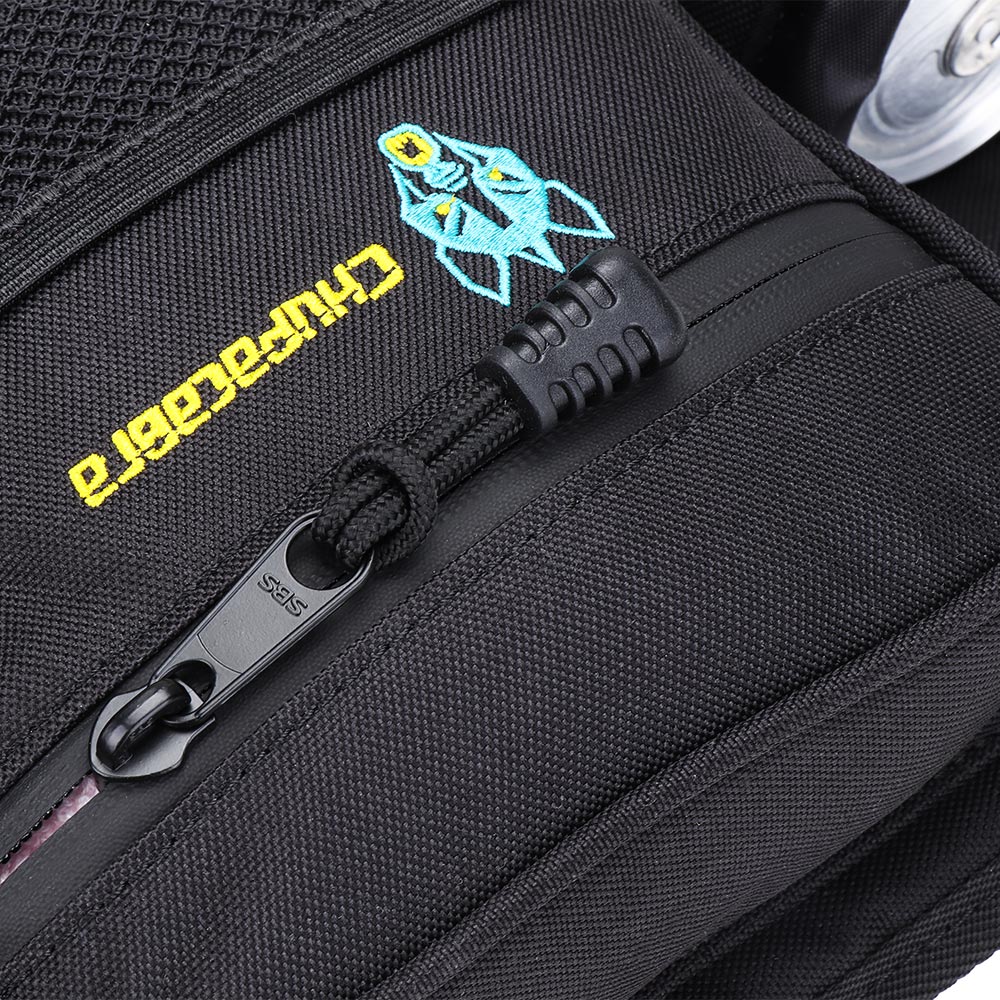 RZR Rear Door Bags - Weather-Resistant Storage + Easy Access (2014-2022)