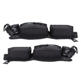 RZR Rear Door Bags - Weather-Resistant Storage + Easy Access (2014-2022)