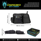 RZR Rear Door Bags - Weather-Resistant Storage + Easy Access (2014-2022)