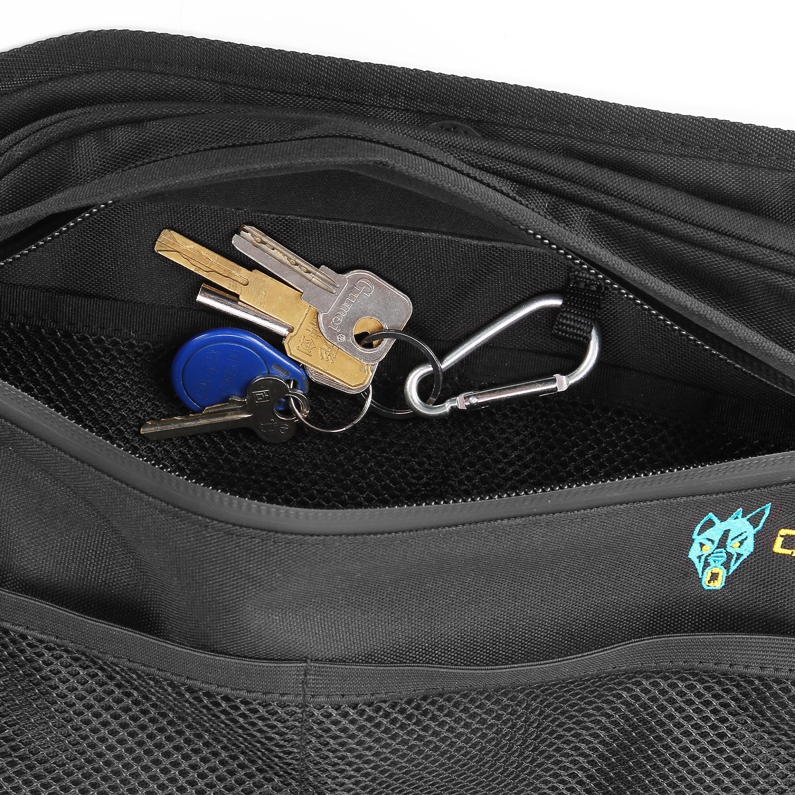 RZR PRO XP / PRO R / TURBO R Front Door Bags - Weather-Resistant Storage + Easy Access (2020-2024)