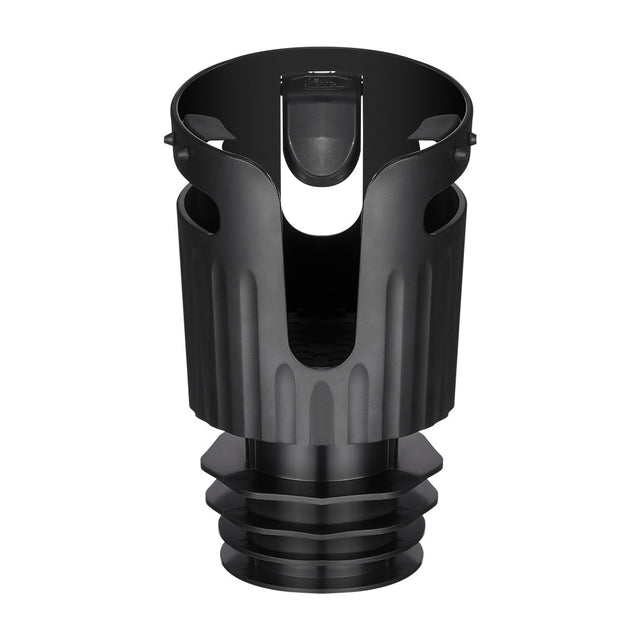 Photo of Large Car Cup Holder Adapter Fit 8-40 OZ Bottles by Kemimoto - Premium for UTVs / Side by Sides