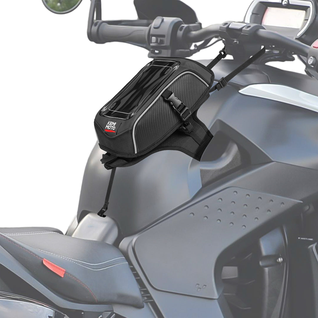 Photo of Tank Bag for Cam-Am Ryker by Kemimoto - Premium for UTVs / Side by Sides