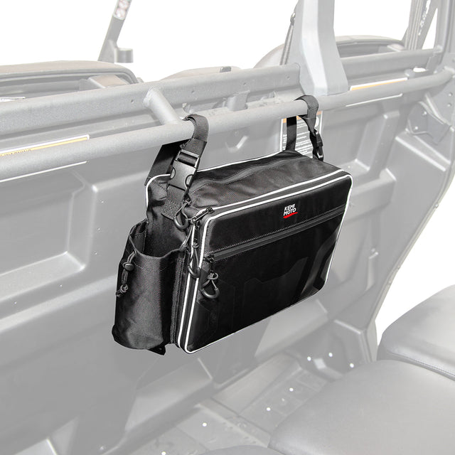 Photo of UTV Storage Bag for Pioneer 1000-6/RZR XP 1000 4/Defender Max by Kemimoto - Premium for UTVs / Side by Sides