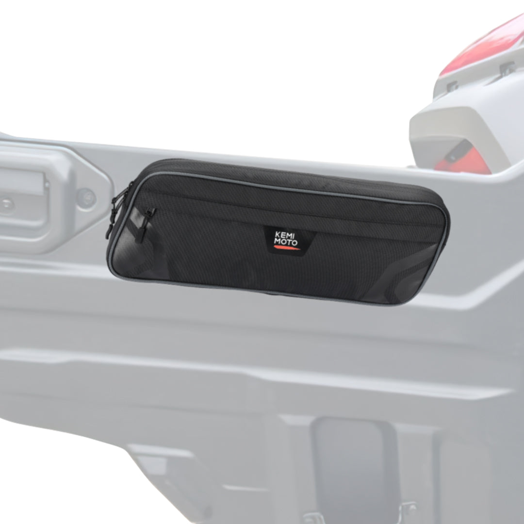Photo of Lower Door Bags for Pioneer 1000-5/1000-6 by Kemimoto - Premium for UTVs / Side by Sides