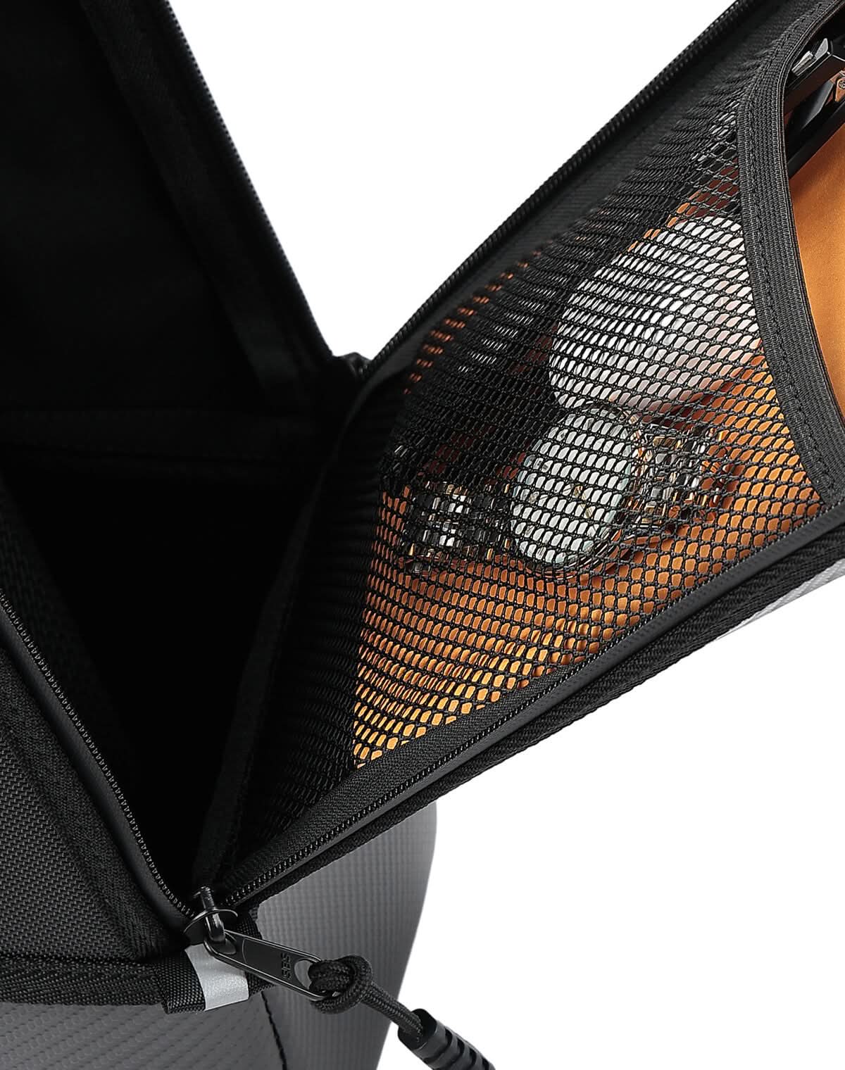 Photo of Shoulder Storage Bag for Can-Am Maverick R 2024+ by Kemimoto - Premium for UTVs / Side by Sides