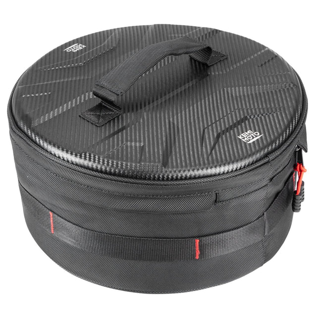 Photo of UTV Spare Tire Storage Bag for Can-Am Maverick X3 Polaris RZR XP 1000 by Kemimoto - Premium for UTVs / Side by Sides