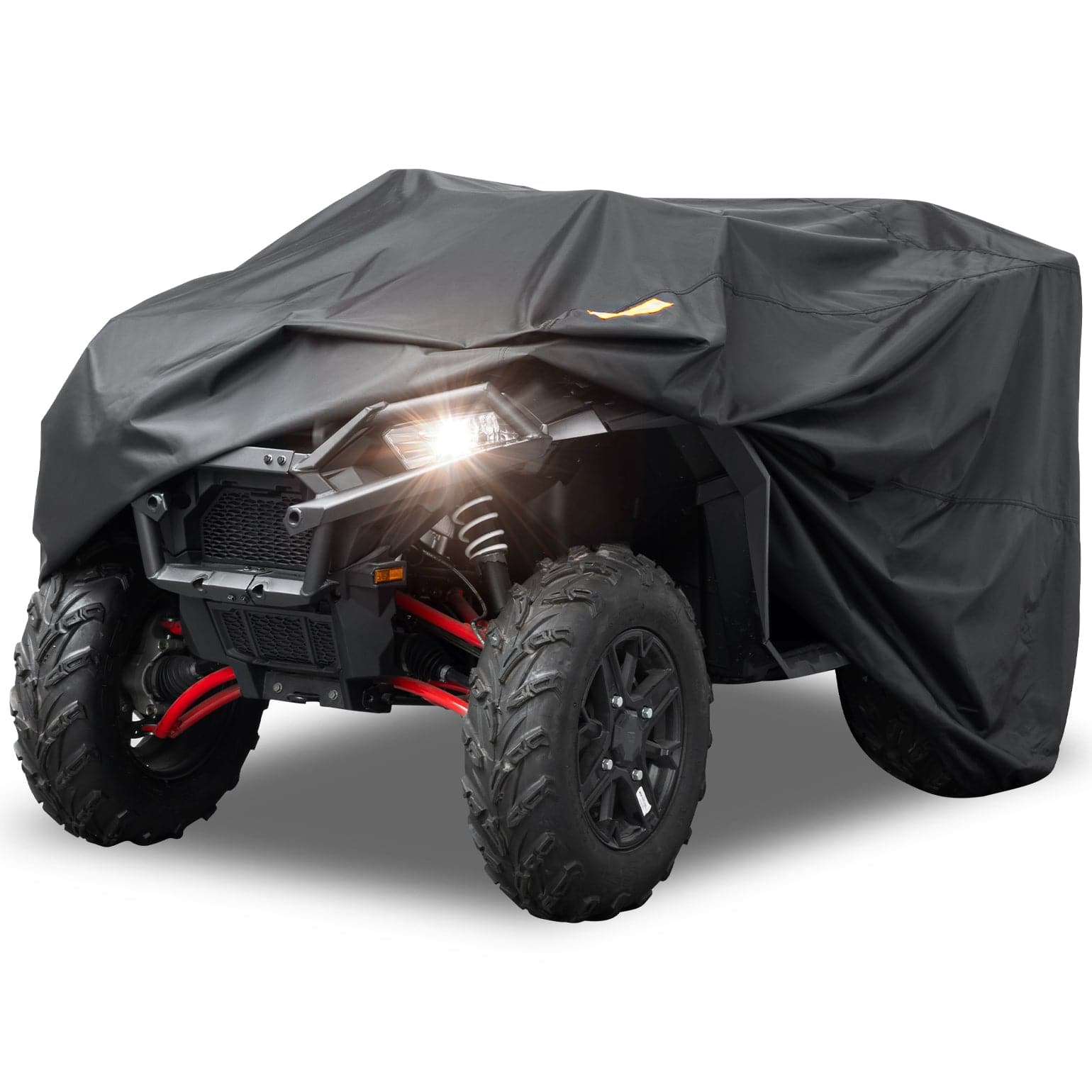 Photo of ATV Heavy Duty Cover for Polaris Sportsman | Outlander | CFORCE | Brute by Kemimoto - Premium for UTVs / Side by Sides