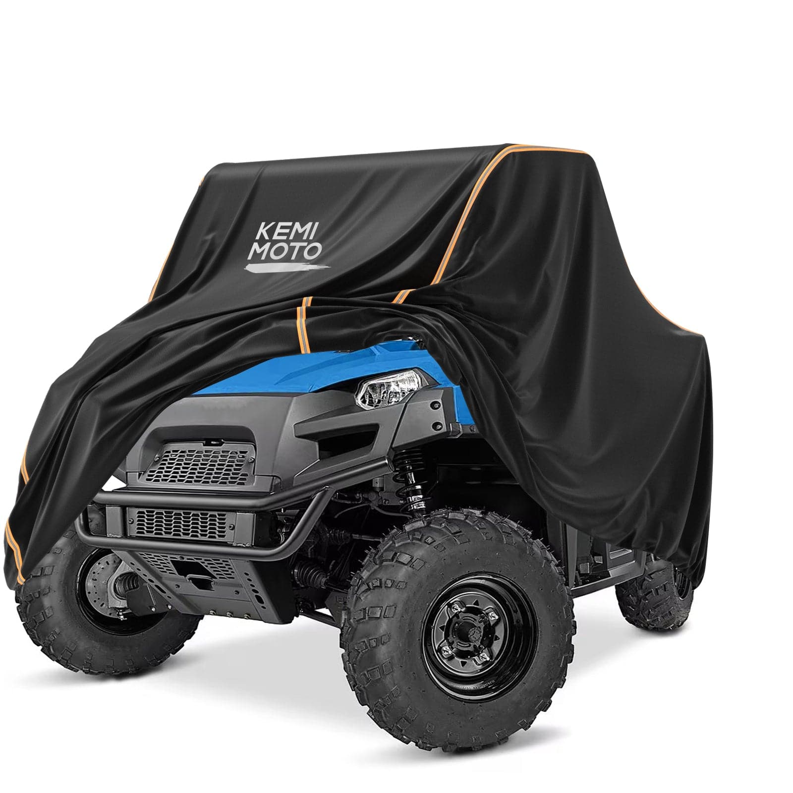 Photo of 2-3 Seaters UTV Cover for Defender / Ranger XP 1000 / Pioneer / UFORCE by Kemimoto - Premium for UTVs / Side by Sides