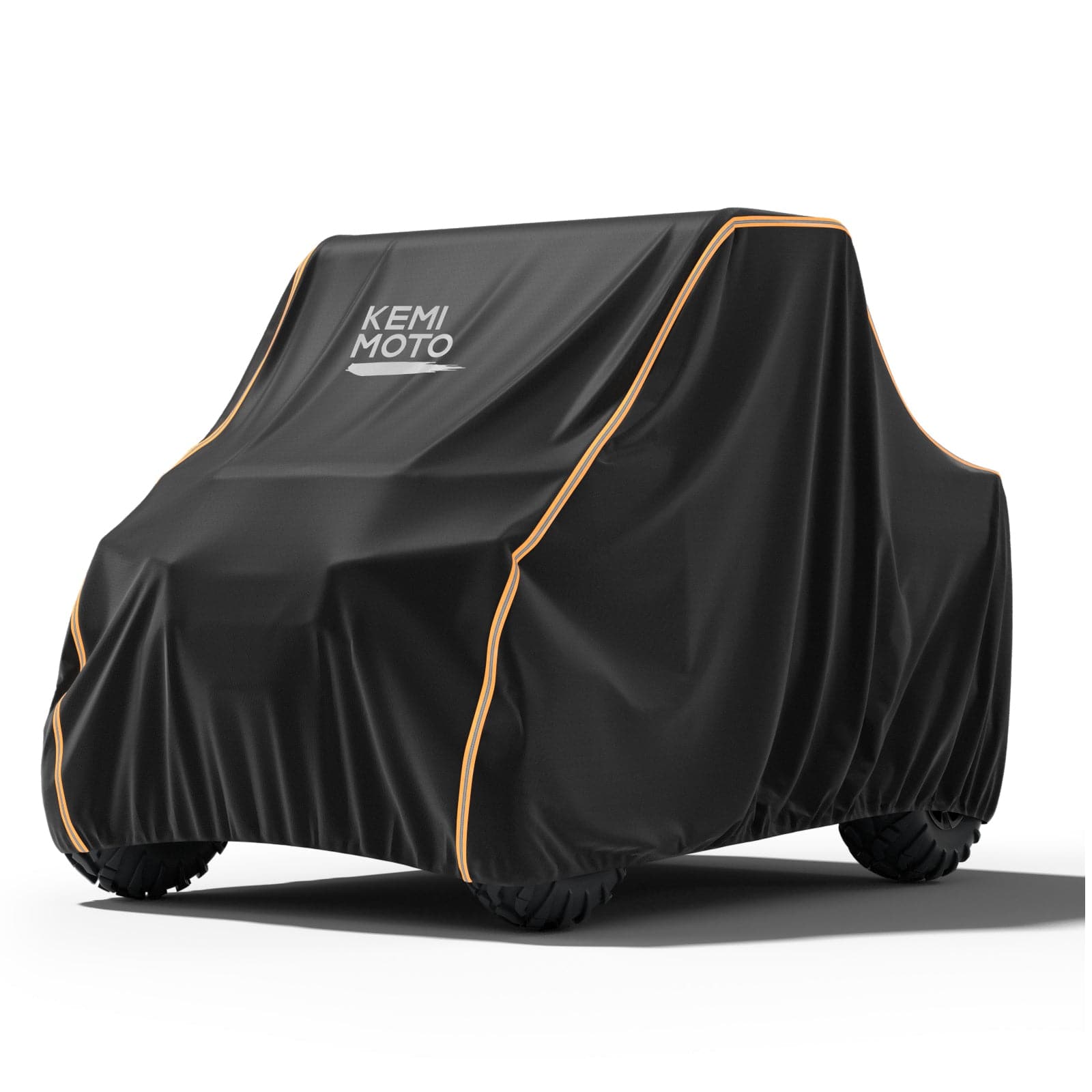 Photo of 2-3 Seaters UTV Cover for Defender / Ranger XP 1000 / Pioneer / UFORCE by Kemimoto - Premium for UTVs / Side by Sides