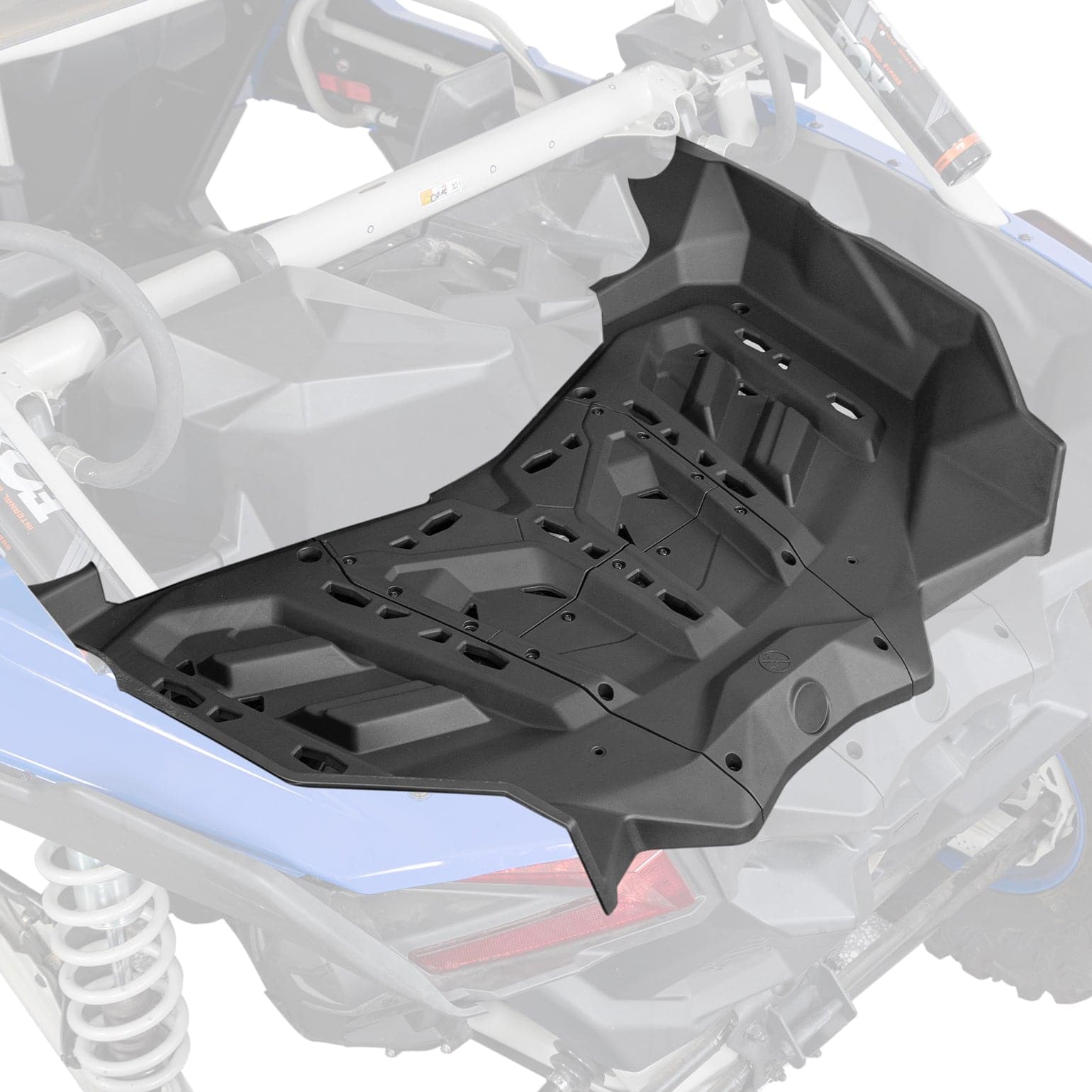 Photo of Rear Cargo Luggage Rack for Can-Am Maverick X3 | X3 MAX by Kemimoto - Premium for UTVs / Side by Sides