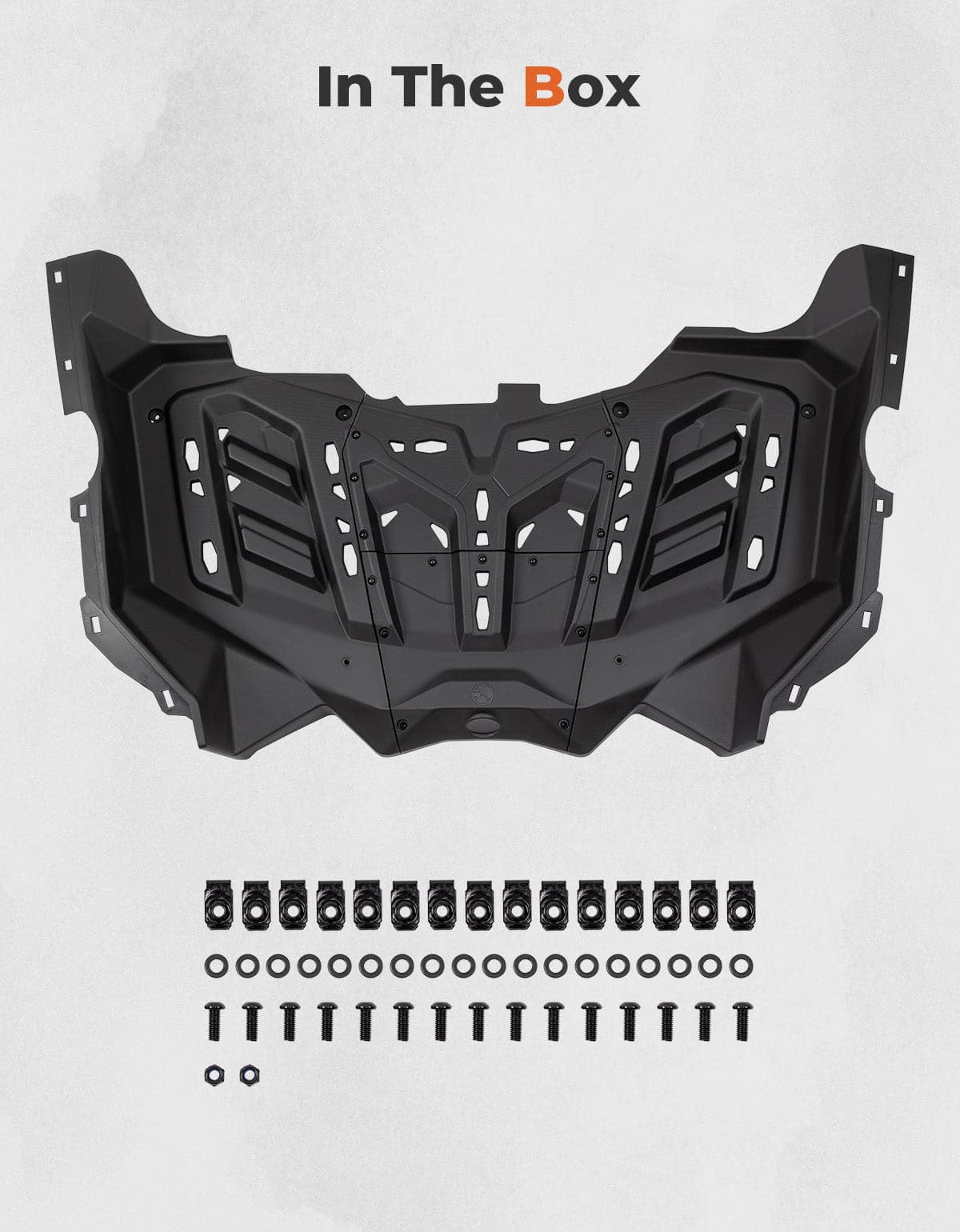Photo of Rear Cargo Luggage Rack for Can-Am Maverick X3 | X3 MAX by Kemimoto - Premium for UTVs / Side by Sides