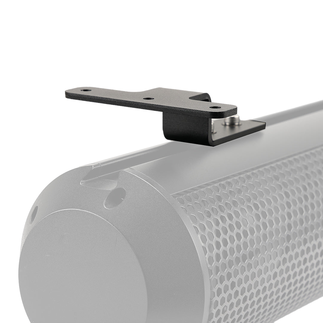 Photo of Kemimoto Bluetooth Speaker T-bracket (2PCS) by Kemimoto - Premium for UTVs / Side by Sides