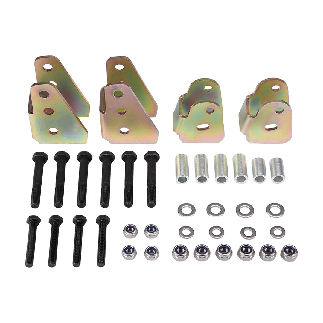 Photo of High Lift Kits For Kawasaki Teryx 800 by Kemimoto - Premium for UTVs / Side by Sides