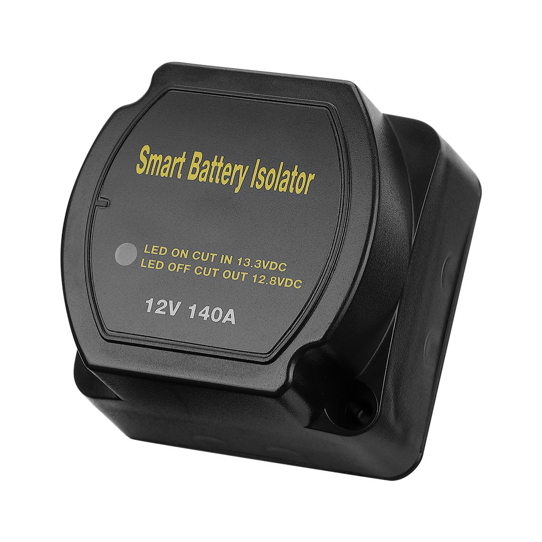 Photo of Kemimoto 12V 140A Dual Battery Waterproof Voltage Sensitive Relay by Kemimoto - Premium for UTVs / Side by Sides
