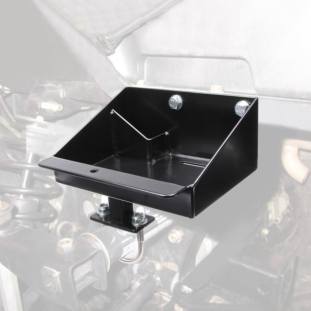 Photo of Kemimoto Battery Relocation Kit for Sportsman 450 570 with Battery Box Wires by Kemimoto - Premium for UTVs / Side by Sides