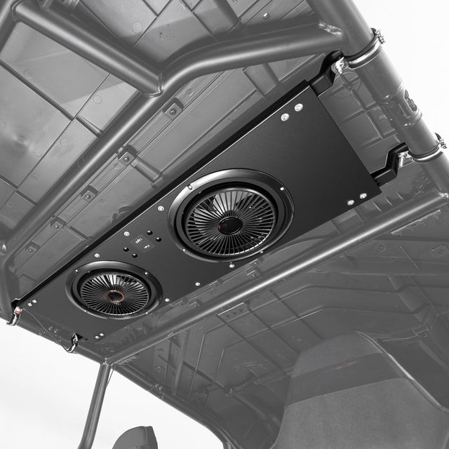 Photo of Overhead Fan for UTV with 57-41 inch Roof Width for Can-Am Polaris CFmoto by Kemimoto - Premium for UTVs / Side by Sides