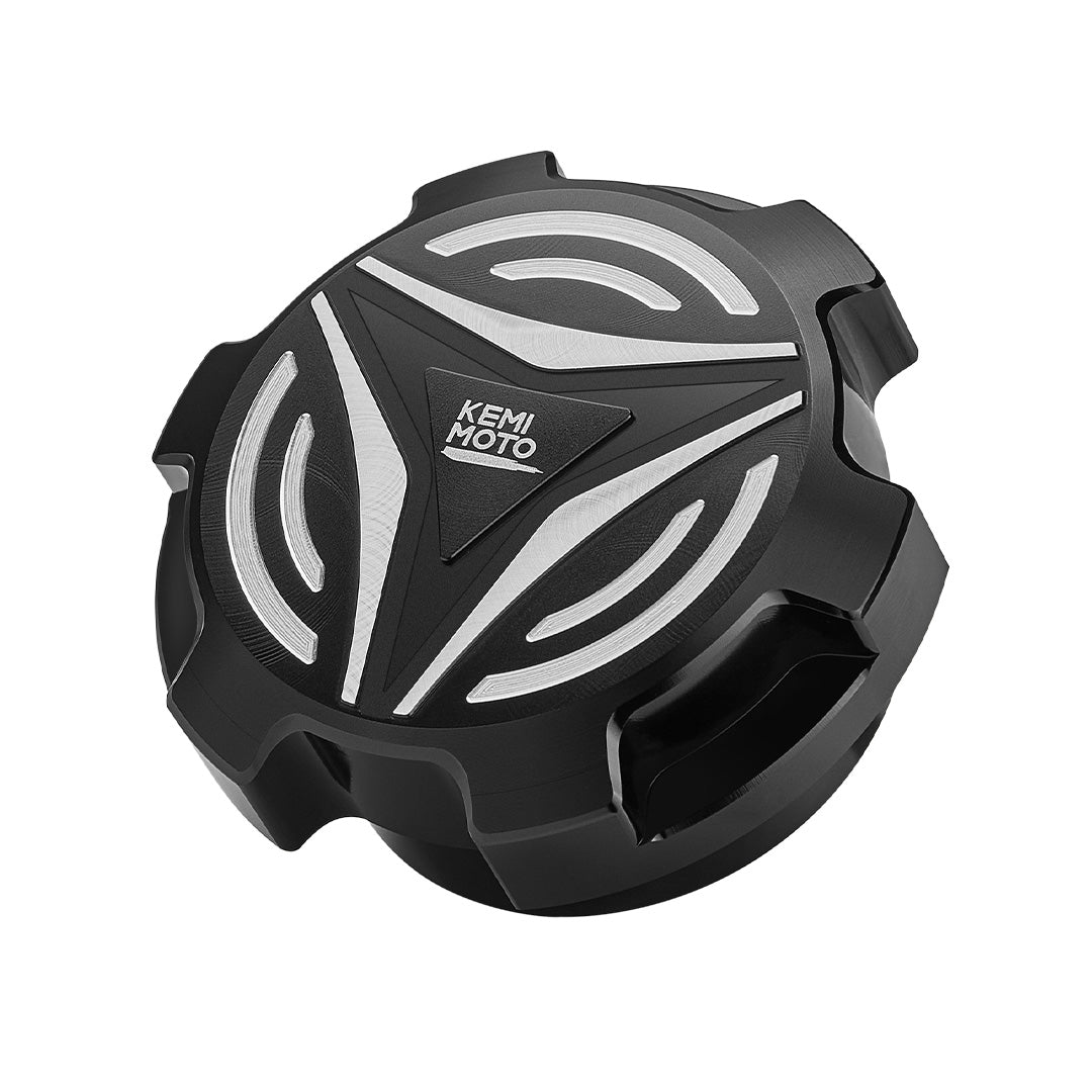 Photo of Kemimoto Gas Cap for Polaris Slingshot SL/LE/R/S/SLR by Kemimoto - Premium for UTVs / Side by Sides
