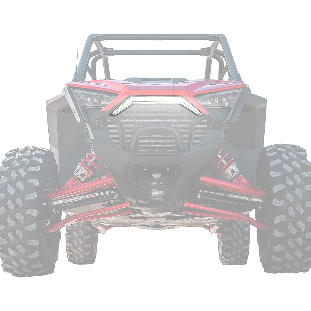 Photo of UTV Front Accent Light for Polaris RZR PRO XP/R/Turbo R 2020-2024 by Kemimoto - Premium for UTVs / Side by Sides