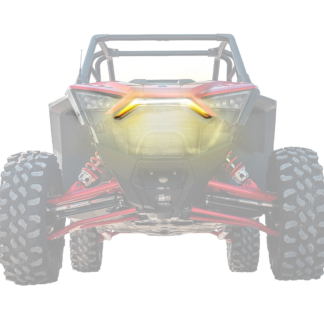 Photo of Turn Signal Light, LED Fang Light for Polaris RZR PRO XP/ 4 PRO R Turbo by Kemimoto - Premium for UTVs / Side by Sides
