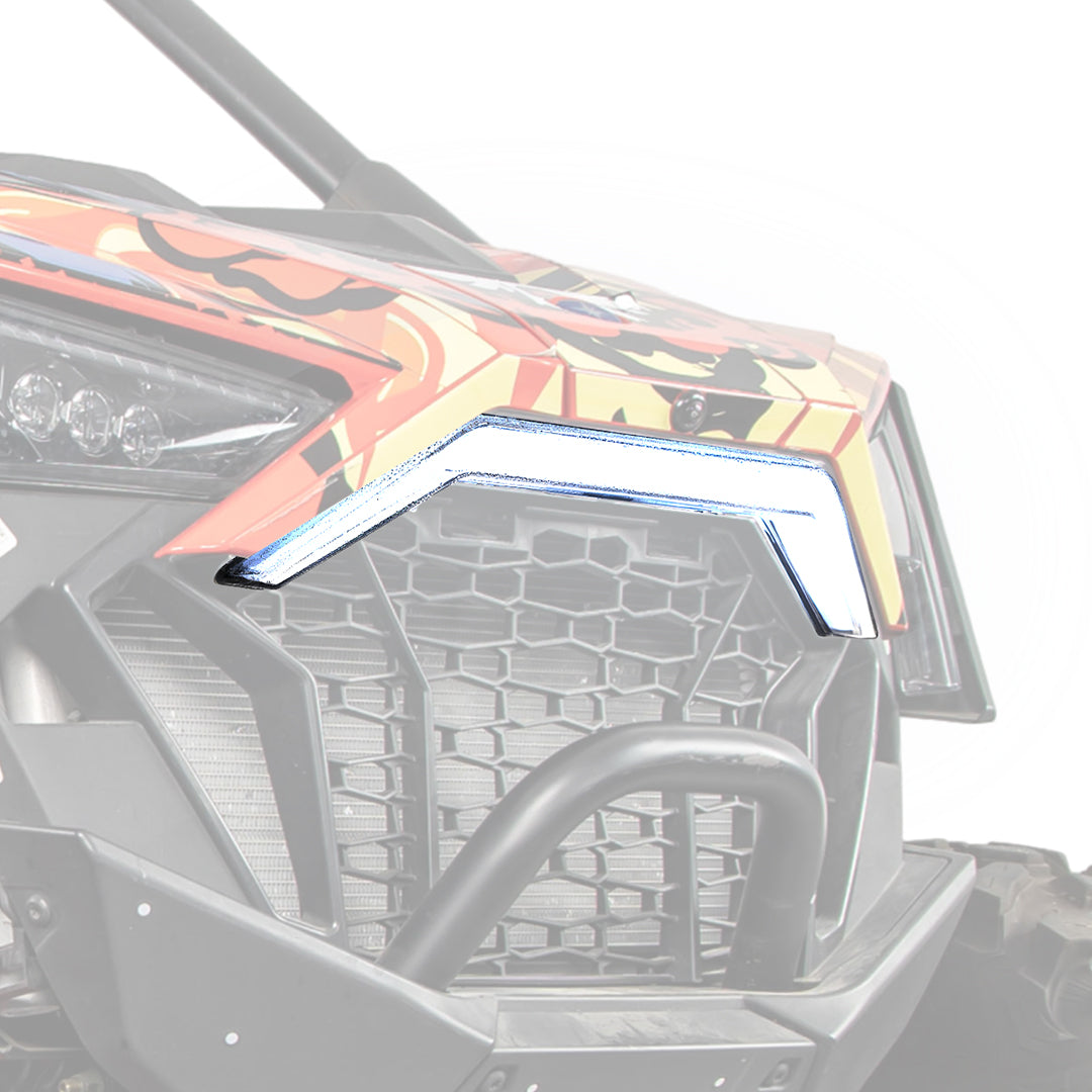 Photo of RGB Turn Signal Light, Fang Light for Polaris RZR PRO XP/4 by Kemimoto - Premium for UTVs / Side by Sides