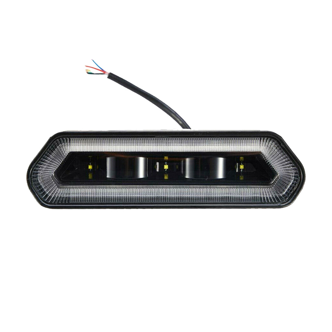 Photo of Universal Roll Bar Tail Light For RZR Ranger, Maverick X3 by Kemimoto - Premium for UTVs / Side by Sides