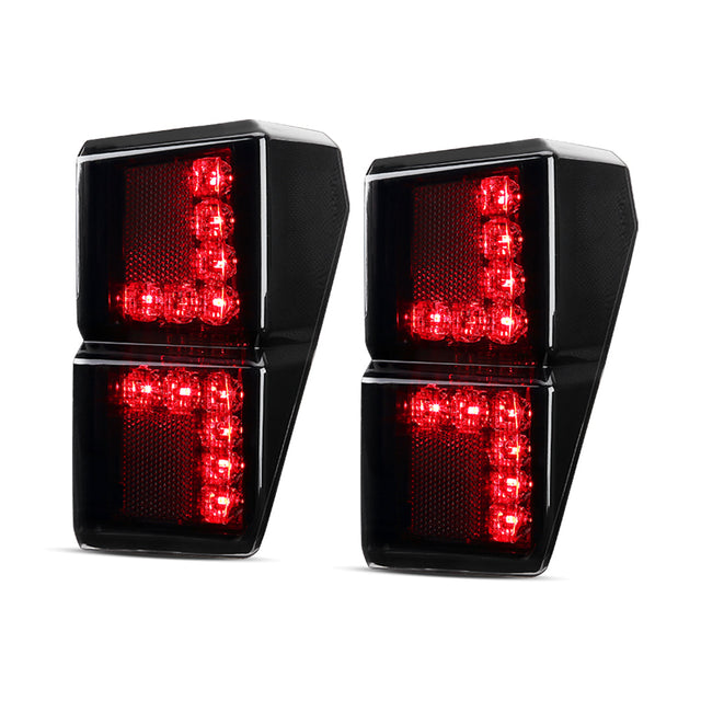 Photo of Tail Light for Polaris Ranger 1000 XP/Crew by Kemimoto - Premium for UTVs / Side by Sides