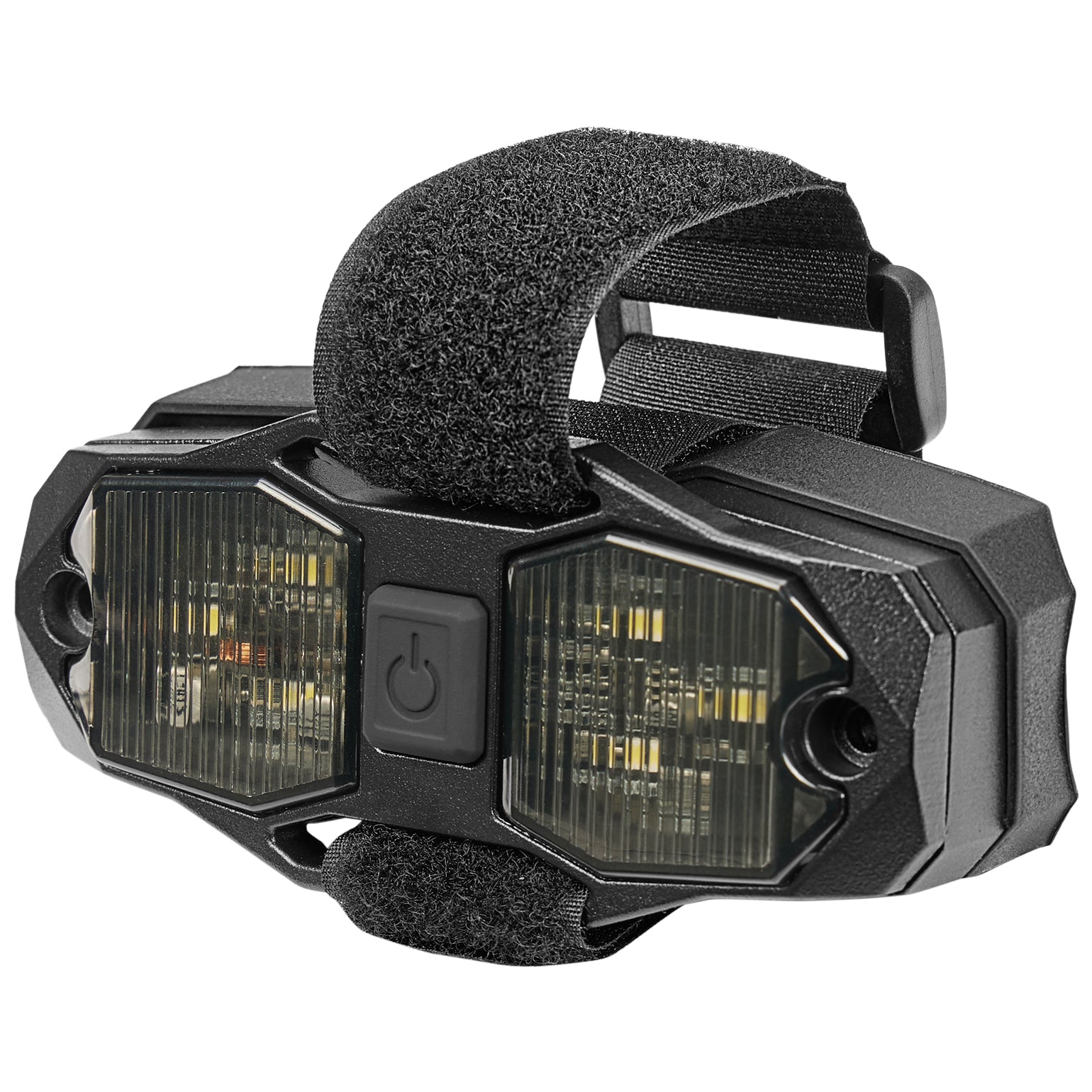 Photo of UTV Aluminum Waterproof Dome Light 600mAh Rechargeable for 1.5"-2" Roll Bar by Kemimoto - Premium for UTVs / Side by Sides
