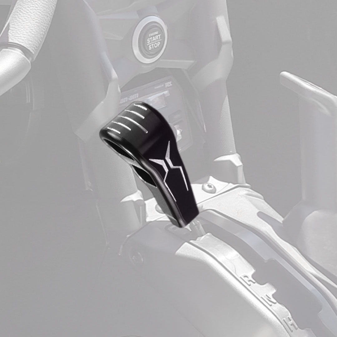 Photo of UTV Shifter Knob for Can Am Maverick X3 Max 2017-2024 by Kemimoto - Premium for UTVs / Side by Sides