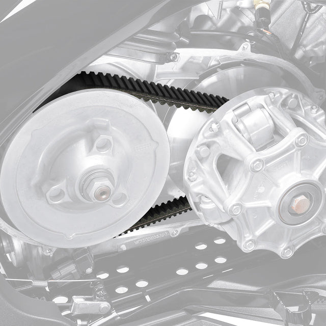 Photo of ATV Drive Belt Kawasaki Brute Force / KFX / Prairie / Teryx 750 by Kemimoto - Premium for UTVs / Side by Sides